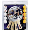 Cornilleau X200 stolová tenisová raketa (Badminton nylon raketa hádajte)