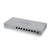 Zyxel Zyxel XMG-108 8 Ports 2,5G + 1 SFP+ Desktop MultiGig unmanaged Switch