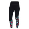 Northfinder Dámske skialp nohavice elastické Blizzard® ZDIARSKA 3 multicolorprint XS NO-46633SKP