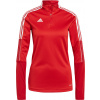 adidas teamwear Dámska mikina adidas Tiro 21 Training Top GM7317 Veľkosť: M