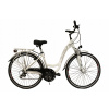Mestsky bicykel - SVR Discovery 28 City Bike 21-B Alu White Dyn (SVR Discovery 28 City Bike 21-B Alu White Dyn)