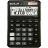 Sencor SEC 372T/BK Stolová kalkulačka 12 číslic čierna Sencor