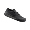SHIMANO Cyklistické tretry - SH-GF600 - čierna 43