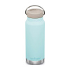 Nerezová termoska Klean Kanteen TKWide Blue Tint - matná 946 ml (Twist Cap)