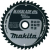 Makita Príslušenstvo - Pílový kotúč na drevo, 255x30 mm, 40 zubov B-08648