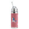 Pura Termo fľaša so slamkou 260ml Varianta: Unicorn