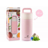 Mixit Mixit 2go-Termoska s čajovým sítkem 420ml růž