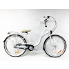 Mestsky bicykel - Merida Cityway 728 2022 Veľkosť 40 cm biely bicykel (Merida Cityway 728 2022 Veľkosť 40 cm biely bicykel)