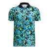 Chlapecké polo tričko Under Armour Performance Printed Polo veľkosť YL