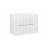 ArtCom Skrinka pod umývadlo NOVA White 82-80-2S | 80 cm