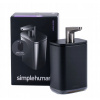 Ručný stojanový dávkovač mydla Simplehuman 473 ml biely, čierny, sivý