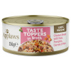 Applaws Taste Toppers Broth kuracie so šunkou 156 g