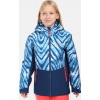 Dívčí lyžařská bunda KILPI Samara modrá Velikost: 152