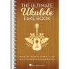 The Ultimate Ukulele Fake Book - Malá edícia – viac ako 400 piesní na brnkanie melódie a spevu (5-1/2 x 8-1/2)