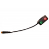 Spínač světla e-scooter XS01 36V 500W