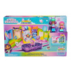 Set figurek a příslušenství Gábinin kouzelný domek Kolečkové brusle (681147012394)