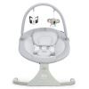 KINDERKRAFT Luli Grey, do 9 kg | Deluxe Baby