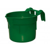 Kŕmny závesný žľab, okrúhly KERBL 323481 HANG ON - 8 l
