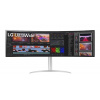 LG 49WQ95C-W curved 49