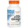 Doctor's Best Extra Strengh Ginkgo 120 mg - 120 kapsúl