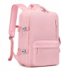 Cestovná taška RZTX CABBAG-018-pink