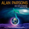 One Note Symphony - Live In Tel Aviv, 1 Audio-CD + 1 DVD, 1 Audio-CD (Alan Parsons)(Audio CD)