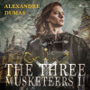 The Three Musketeers II (EN) - Alexandre Dumas (mp3 audiokniha)