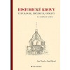 Historické krovy typologie průzkum opravy 2 vydání - Vinař Jan Kyncl Josef
