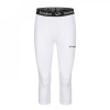 Sondico Core Three Quarter Base Layer Tights Mens White S