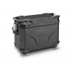 OBKE48BR čierny pravý kufor GIVI Trekker Outback EVO hliníkový (Monokey bočné), objem 48 ltr.