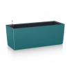 Kvetináč Lechuza Balconera Color 50 petrol blue komplet set