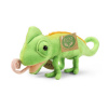 Rappa Plyšový chameleon 30 cm