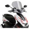 PUIG plexi štít CITY TOURING 21328H dymová