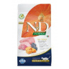 N&D Pumpkin CAT Neutered Lamb & Blueberry 1,5kg