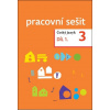 Český jazyk 3. ročník Pracovní sešit 1. díl - Dagmar Chroboková, Zdeněk Topil, Kristýna Tučková