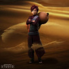 ABYstyle Studio Naruto Shippuden Gaara 18 cm