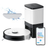 TP-Link Tapo RV30 Plus robotické vysávače 4,4 L Bezvreckové Čierna, Šedá, Biela (Tapo RV30 Plus)