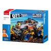 Sluban B1162 Power Bricks Naťahovacia Off-Road Monster
