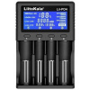Nabíjačka LiitoKala Lii-PD4, 1-4x pre Li-Ion, Li-pol, Ni-MH 1-3x Ni-Cd