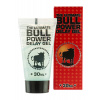 Bull Power Delay gel 30ml