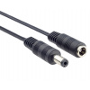 RUZNE Kábel pre kamery, predlžovací kábel napájania 5,5/2,1mm, 10m
