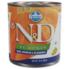 N&D Dog Pumpkin Lamb & Blueberry 285 g