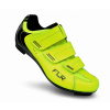 Cestné tretry FLR F35 Neon Yellow - 45