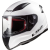 LS2 Helmets LS2 FF353 RAPID SINGLE MONO GLOSS WHITE