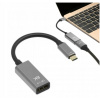 Kábel displayport Zenwire 8K USB 3.1 sivý