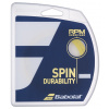 Tenisový výplet BABOLAT RPM HURRICANE 12m žltý - Průměr 1,25 mm