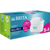 Brita Maxtra Pro Pure 5+1 120559 vodný filter biela; 120559
