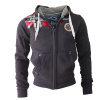 GEOGRAPHICAL NORWAY mikina pánská FESPOTE MEN 100 tmavě šedá M