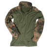 MIL-TEC košeľa taktická S golierom FLECKTARN veľ.L