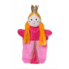 Maňásek na ruku - pohádkový maňásek - Princezna od firmy NOE (28 cm)